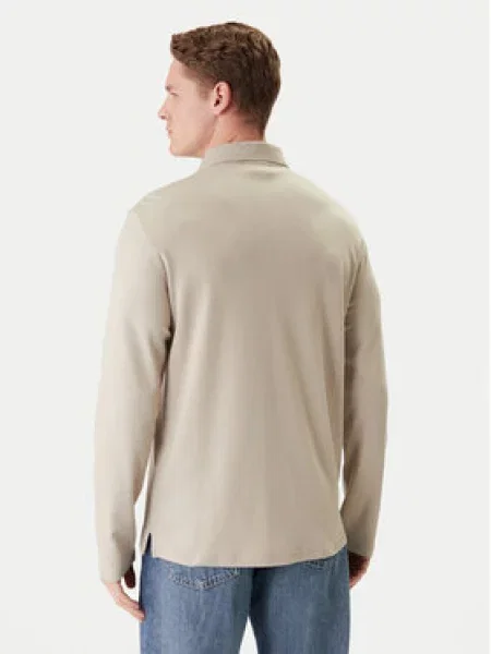 Calvin Klein Polo majica bež