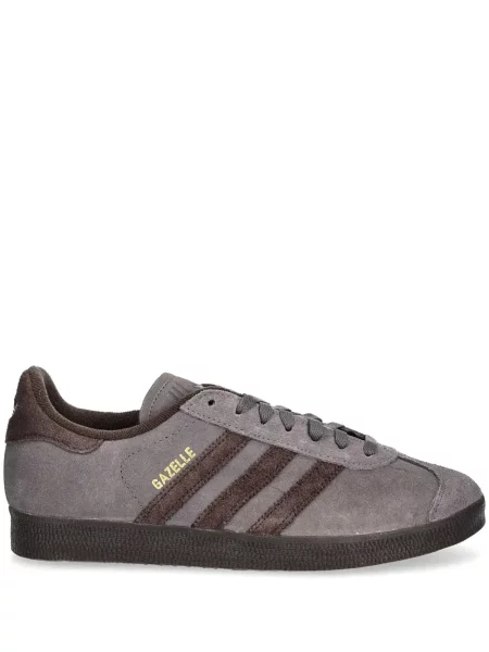Chunky tenisky Adidas Samba s potiskem černé
