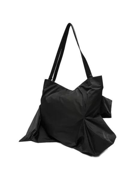 Kabelka Discord Yohji Yamamoto černá