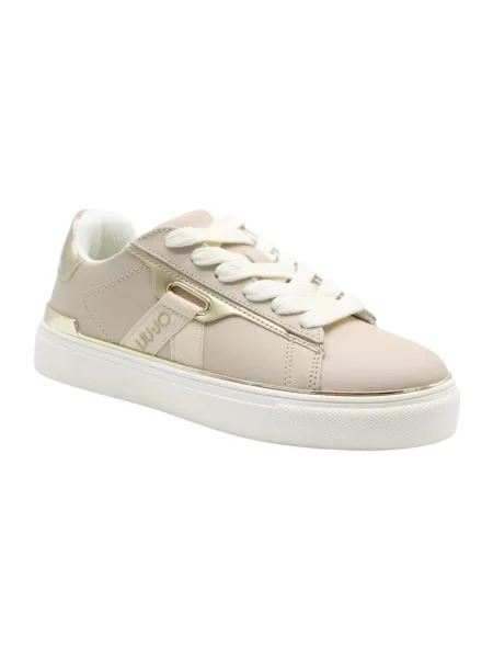 Sneakersy Liu Jo beżowe