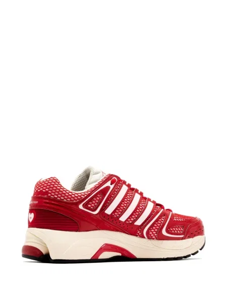 Sandale Adidas alergare roșu