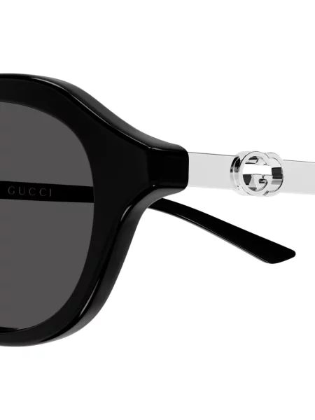 Ochelari de soare Gucci Eyewear negru