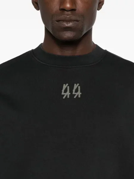 Hanorac crewneck 44 Label Group negru