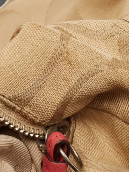 Geantă Coach din canvas