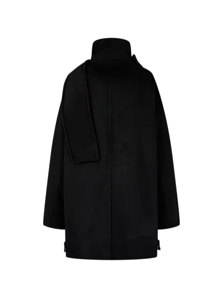 Palton Tomboy negru