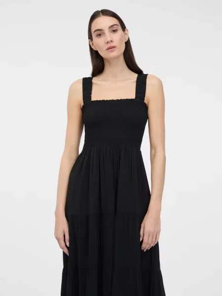 Rochie de zi Orsay casual negru