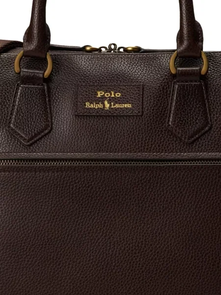 Căciulă Polo Ralph Lauren de catifea cord cu dungi de costum alb