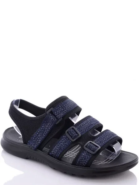 Сандалии Caroc черные