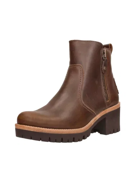 Buty do kostki Panama Jack brązowe