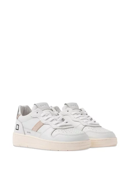 Sneakerși D.a.t.e. alb