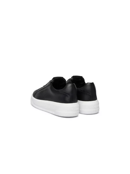 Sneakersy LOVE MOSCHINO černé