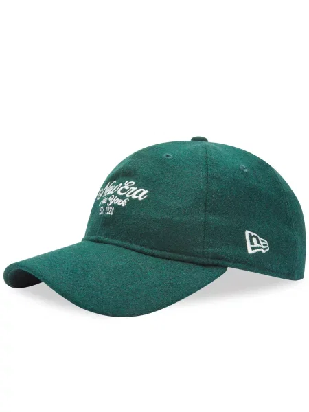 Czapka z daszkiem New Era zielona