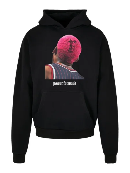 Pulover Mt Upscale črna