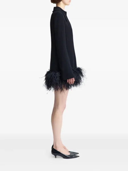 Rochie mini 16arlington de costum negru