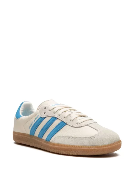 Tenisky Adidas Samba modré