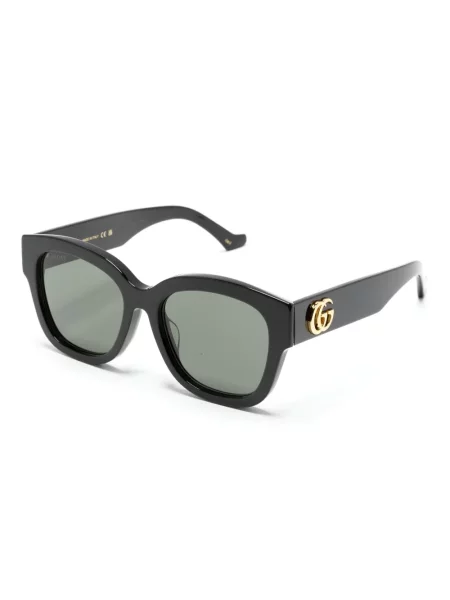 Sluneční brýle Gucci Eyewear černé