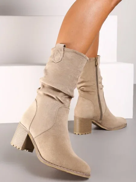 Botine Laonetta bej