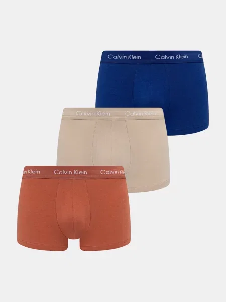 Calvin Klein Underwear boxerky s modré