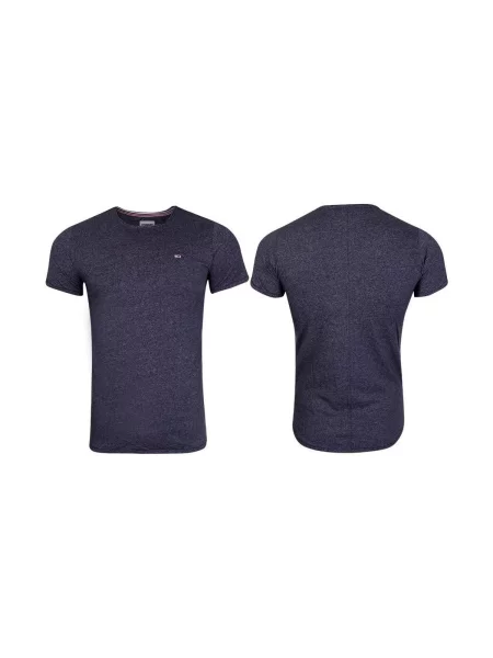 Tommy Jeans T-shirt Jaspe siva