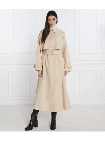 Trenci Calvin Klein bej