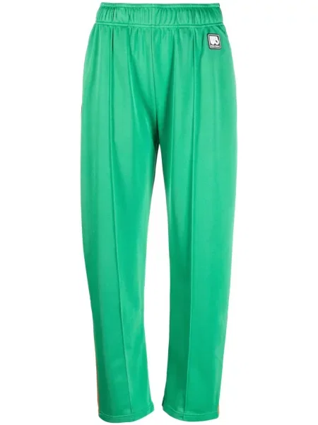 Pantaloni Wales Bonner verde