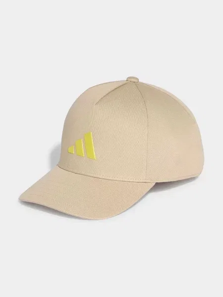 Adidas Performance bejzbalová čiapka detská béžová