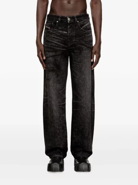 Blugi Diesel negru