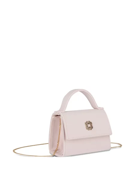 Torebka dziecięca Elie Saab różowa