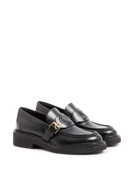 Mocasini Valentino Garavani negru