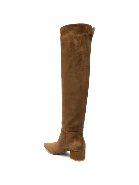 Botine Gianvito Rossi maro