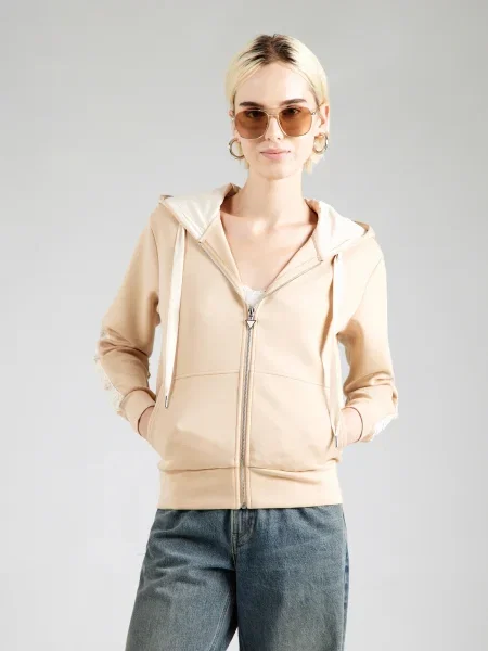 GUESS Hanorac | bej