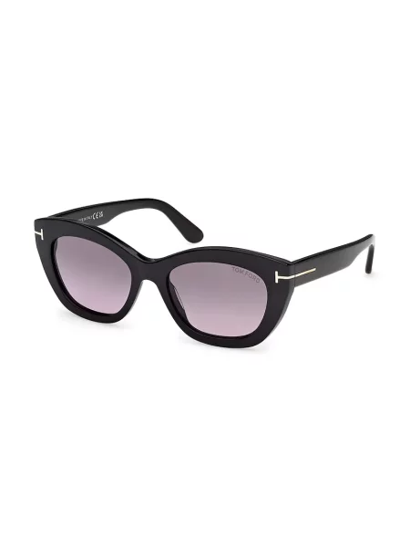 Tom Ford ochelari de soare negru