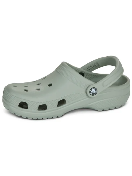 Klasszikus félcipo Crocs szürke