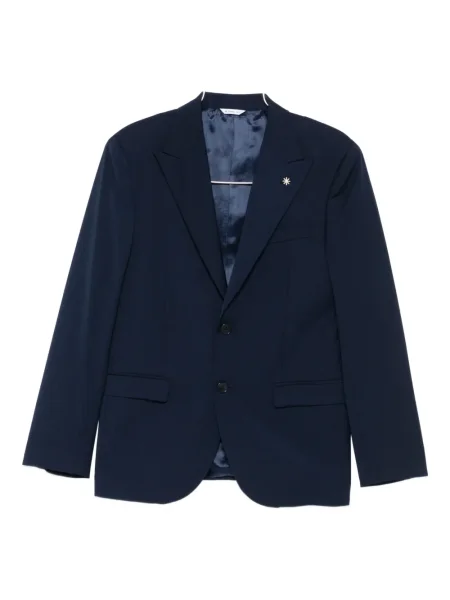 Costum Manuel Ritz de costum albastru