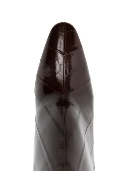 Botine Fendi maro