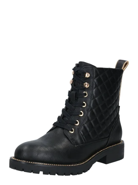 Gležnjarji About You črna