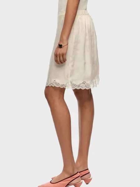 Спідниця Bimba Y Lola біла