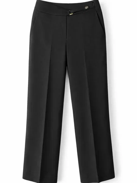 Spodnie Guido Maria Kretschmer czarne
