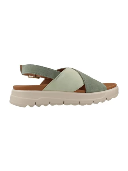 Sandale Geox verde