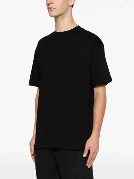 Tricou Michael Coal cu autograf negru