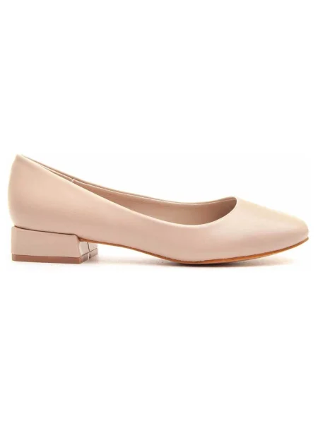 Pantofi Montevita bej