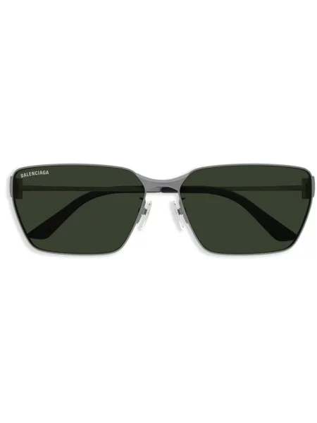 Ochelari de soare Balenciaga Eyewear argintiu