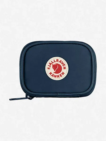 Гаманець Fjallraven Portfel Fjallraven Kanken Card Wallet синій