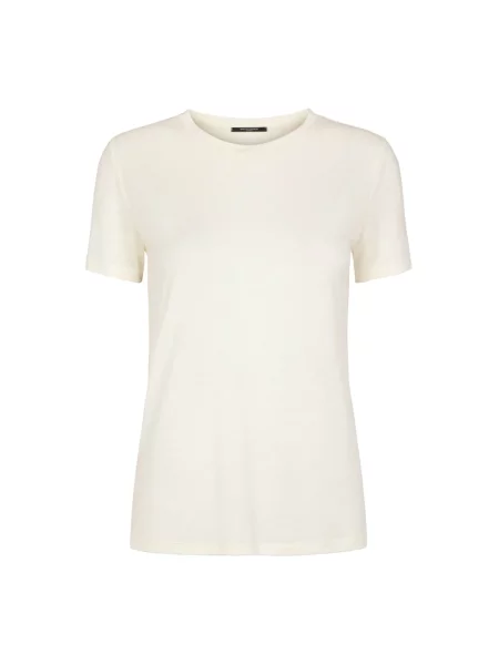 Koszulka Bruuns Bazaar biała