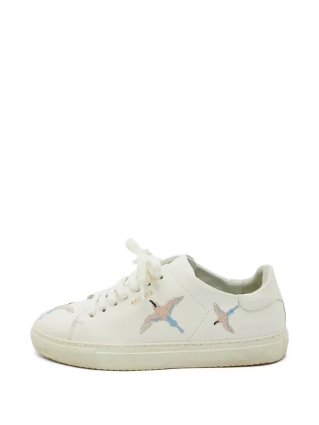 Sneakerși Axel Arigato alb