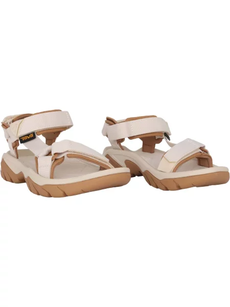 Pantofi Teva bej