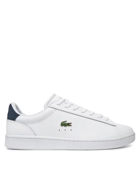Lacoste Снікерcи білий