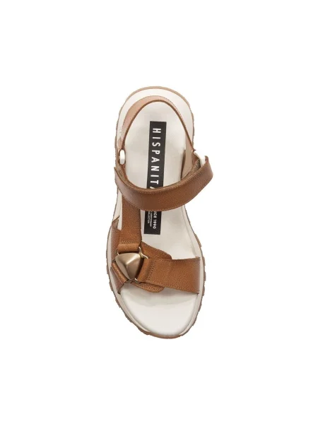 Pantofi Hispanitas bej