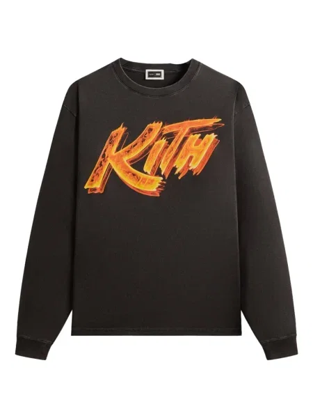 Bluza Kith czarna