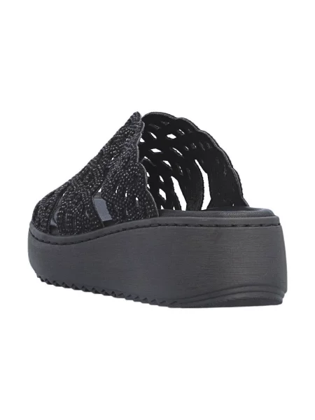 Pantofi Rieker negru